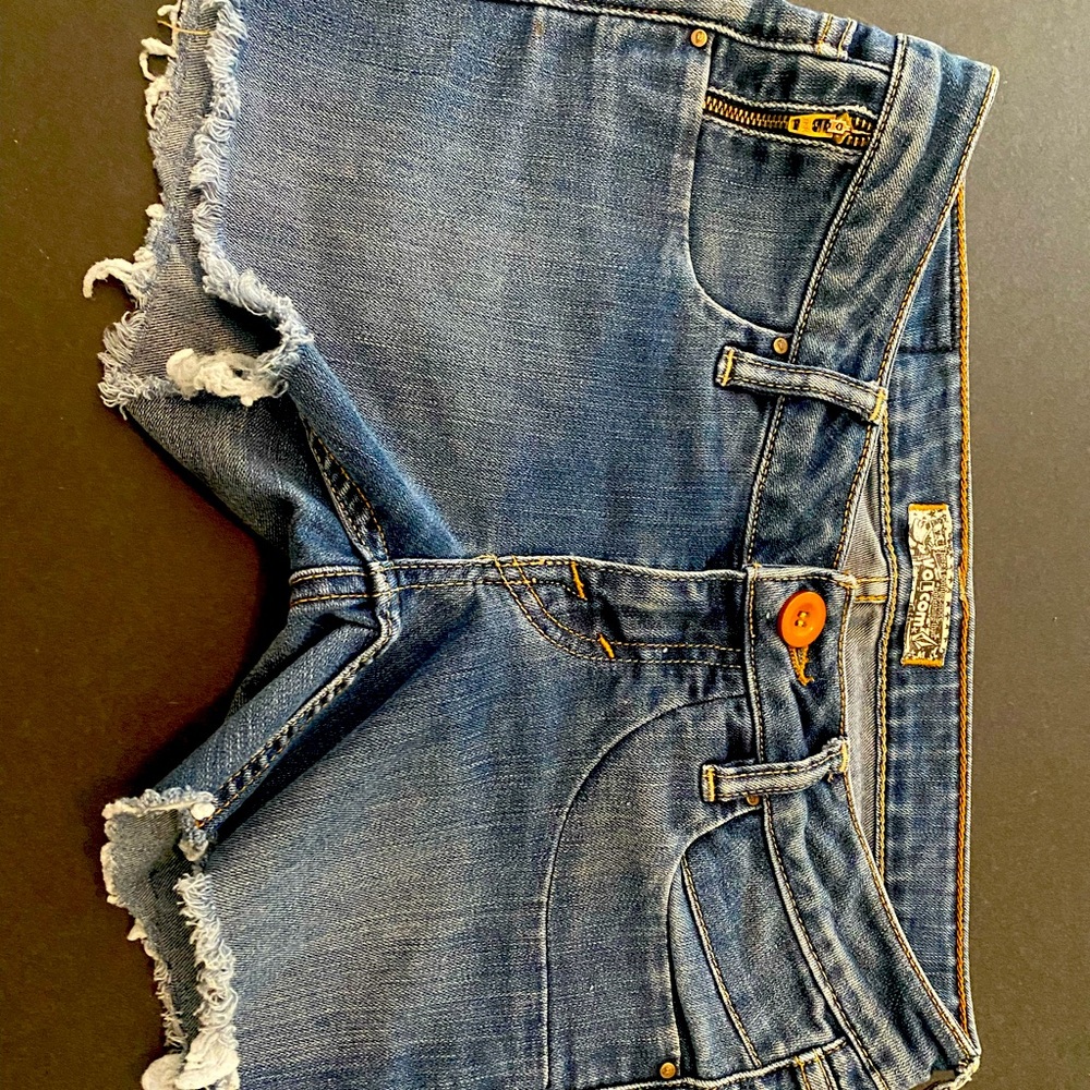 Volcom Jean shorts